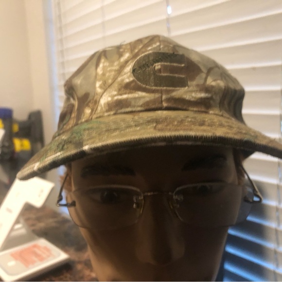 Blank2Branded “Cumming” Men’s Camouflage Snape back Adult Adjustable Hat Cap - Picture 8 of 12